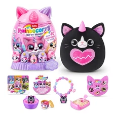 Kitty Mania by ZURU, Plush Toy for Girls