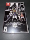 The World Ends With You: Final Remix (Nintendo Switch) NEW SEALED