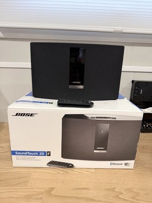 Bose SoundTouch 20 Series III Bluetooth Wireless Wi-Fi Music