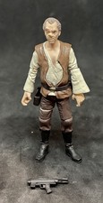 Star Wars Vintage Collection 3.75 Dr. Evazan COMPLETE