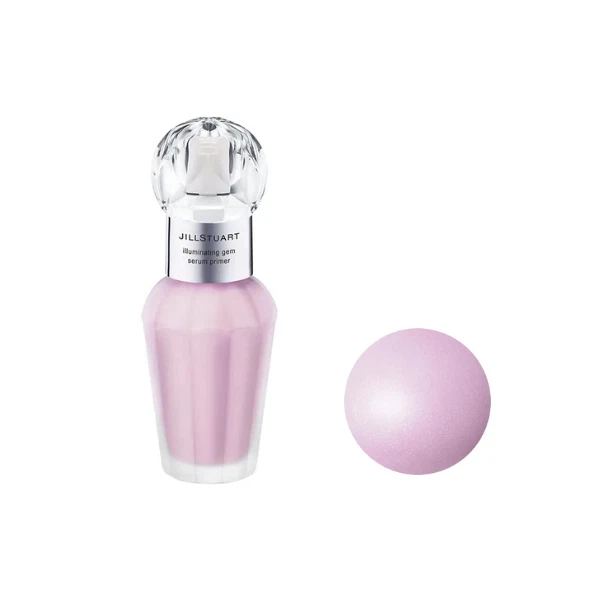 Primer suero gema iluminadora JILL STUART 30 ml SPF40/PA+++ de Japón Foto 4 de 4