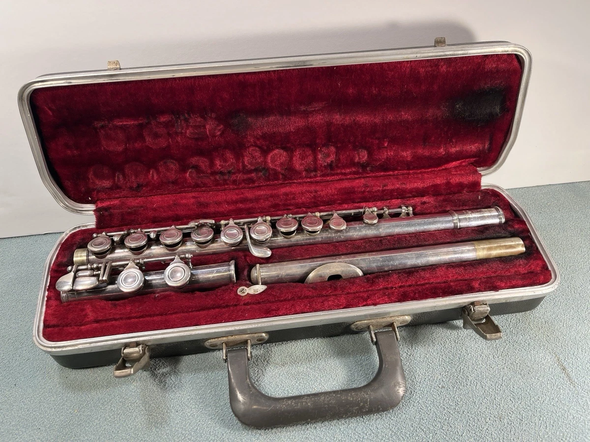 Selmer Bundy Ii Flute for sale | eBay