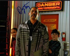 Danny Trejo Spy Kids Autographed 8x10