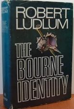 The Bourne Identity Robert Ludlum