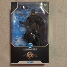 McFarlane DC Multiverse The Flash Movie Batman Ben Affleck 7 in Figure NIB