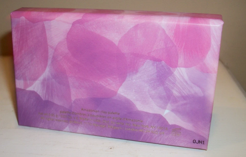 Paleta de ojos Tartelette Baby Bloom 6 colores nueva sin caja Foto 4 de 4