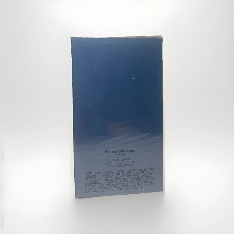 Zegna Ermenegildo Vintage - 100 ml / 3,3 OZ*NUEVO* Foto 2 de 2