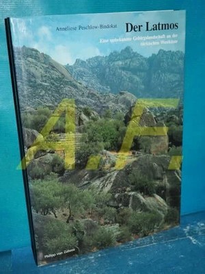 Der Latmos: Eine unbekannte Gebirgslandschaft Buch Philipp von Zabern in Herder