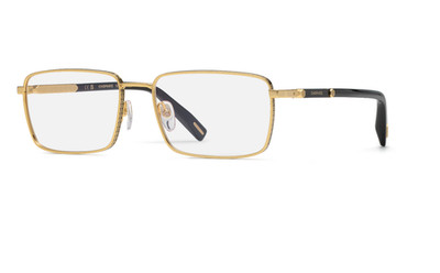 Chopard Brille VCHL48 0SA1 SCHWARZ GLÄNZEND/BUNTTEILE 56/18/145 Herren