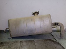 NXM30 HINTERES AUSPUFFROHR / SEJONG / 5607621 FÜR KIA SPORTAGE V NQ5 1.6 T-GDI