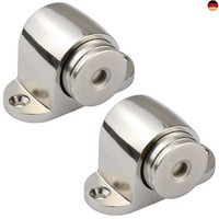 Hysagtek 2 StüCk Edelstahl TüRstopper Magnetische TüRstopper Wand TüRhalter Mit
