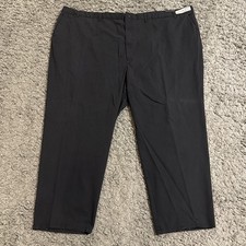 Cintas Comfort Flex Black Work Pants Size 57x29 945-35 Very Comfortable