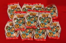 Yo-Kai Watch Series 2 Blind Bag -  Lot of 11 (33 medals) - NEW