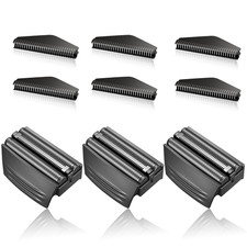 Shaver Replacement Foil Head Compatible with Remington TITANIUM-X Flex Pivo...