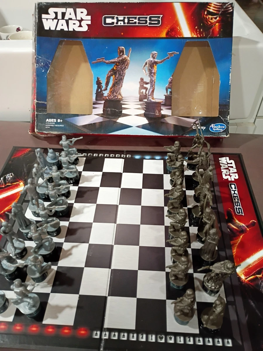 25+ Star Wars Contemporary Chess for sale | Updated Oct 2026