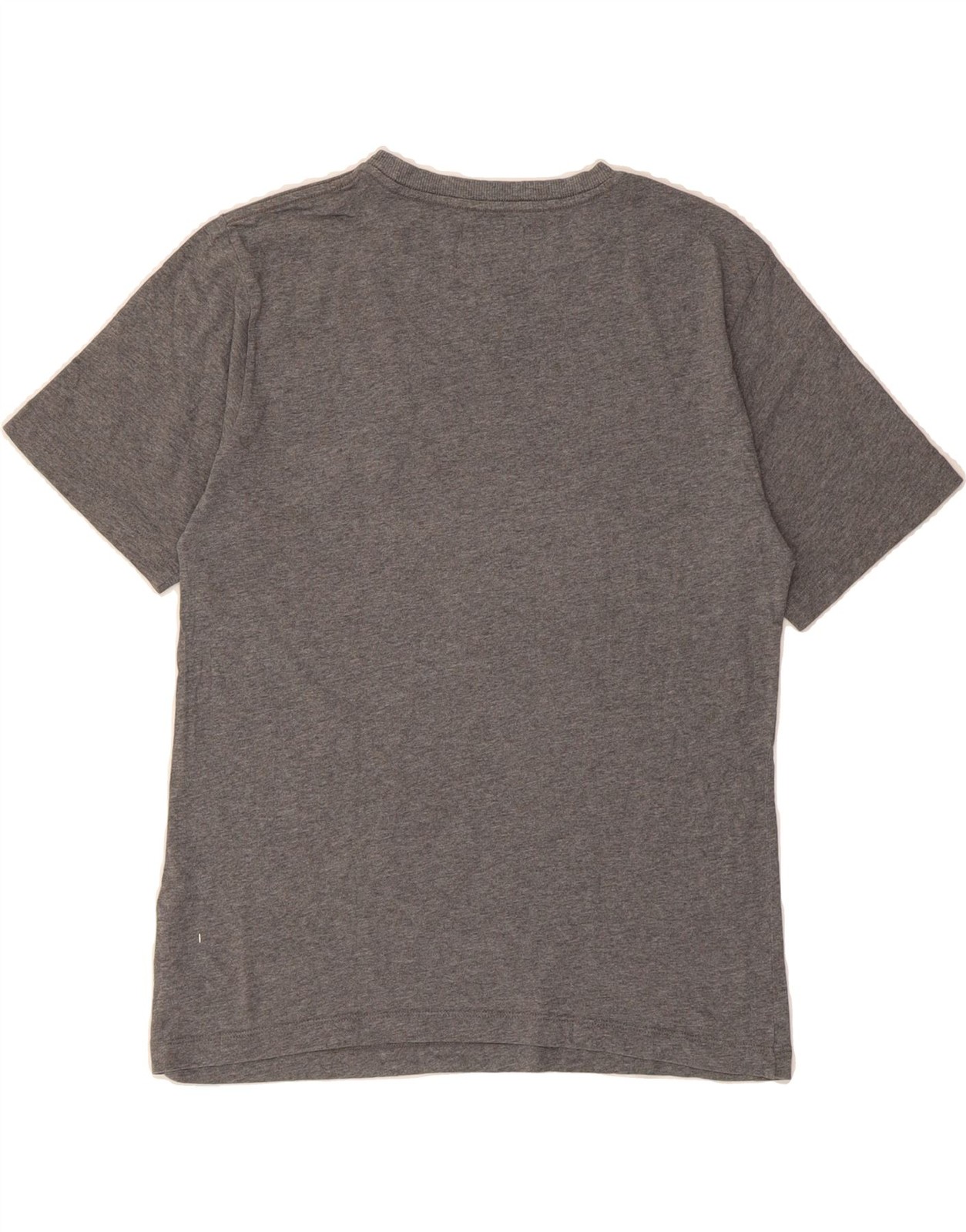 CALVIN KLEIN JEANS Mens Graphic T-Shirt Top Small Grey Cotton BG02 thumbnail 2