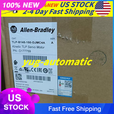 New TLP-B145-150-DJMC4A Allen-Bradley 1.5kW Servo Motor with Brake Free Shipping
