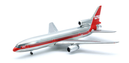 HERPA ESCALA '1:500' 504904 LTU LOCKHEED L-1011-3851 TRISTAR D-AERC AVIÓN FUNDIDO A PRESIÓN | Zustand: Used