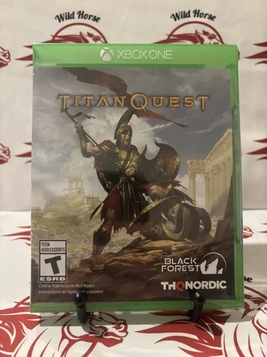 Titan Quest Xbox One - Brand New/Factory Sealed - Fast Free Shipping *Read Descr