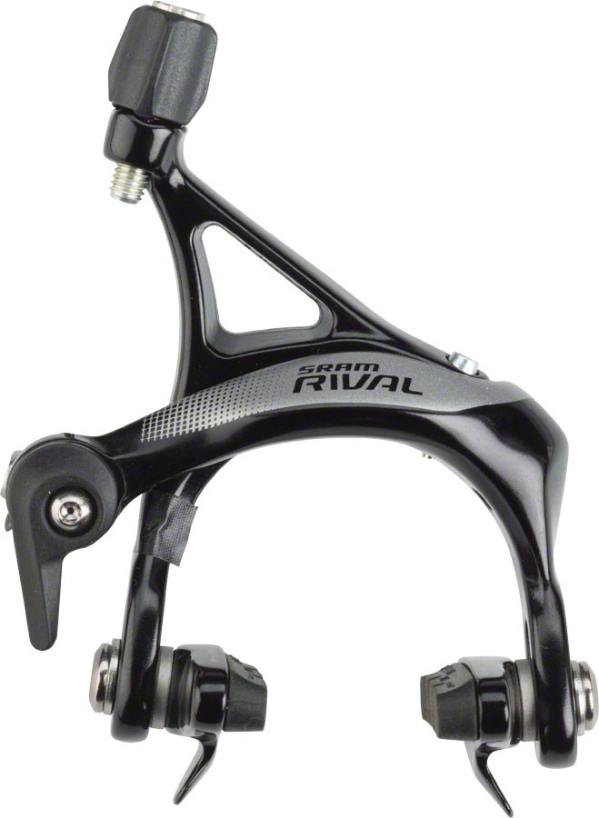 SRAM Rival 22 Front Brake Caliper - Hydraulic Rim Brake for Road Bikes