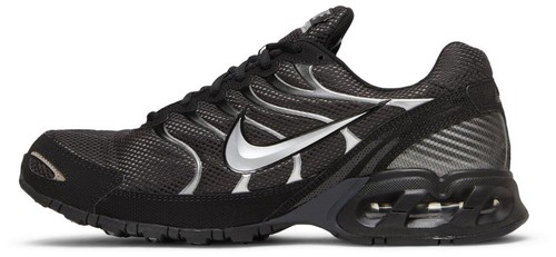 Nike Air Max Torch 4 Size US 9-12M Black Silver Casual Sneakers Shoes New ☑️ - Picture 4 of 8