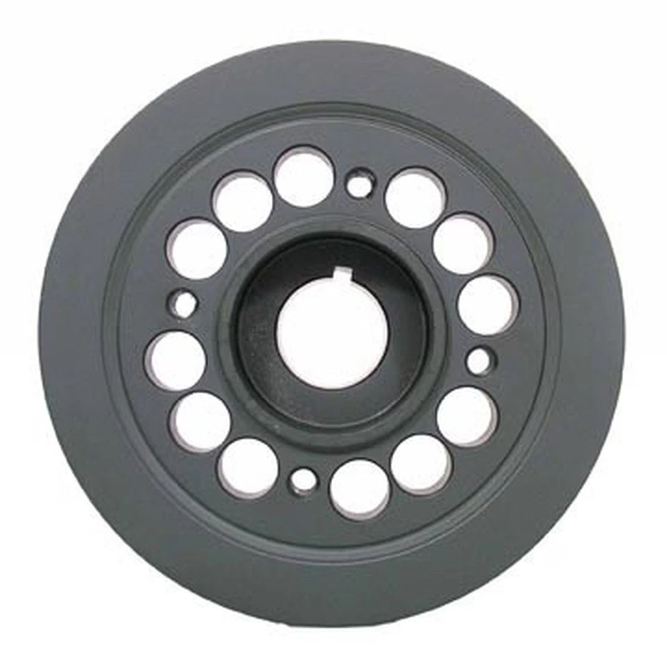 Гармонический балансировщик двигателя Dayco PB1297N для пикапа Toyota 4Runner 88-95 годов выпуска T100 - Изображение 3 из 4