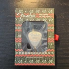 2025 Fender 10g Sterling Silver Guitar Pick PAMP 3,500 Mintage