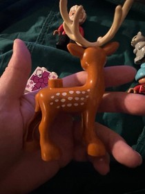 LEGO Duplo Santa's Winter Holiday 10837 Christmas replacement pieces