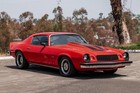 1974 Chevrolet Camaro Sport Coupe LS Swapped Restomod