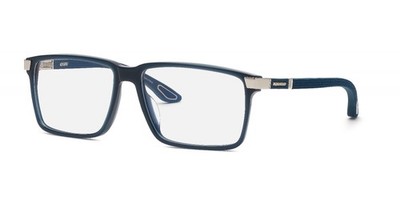 Chopard Brille VCH358 Opalblau glänzend 59/15/140 Herren