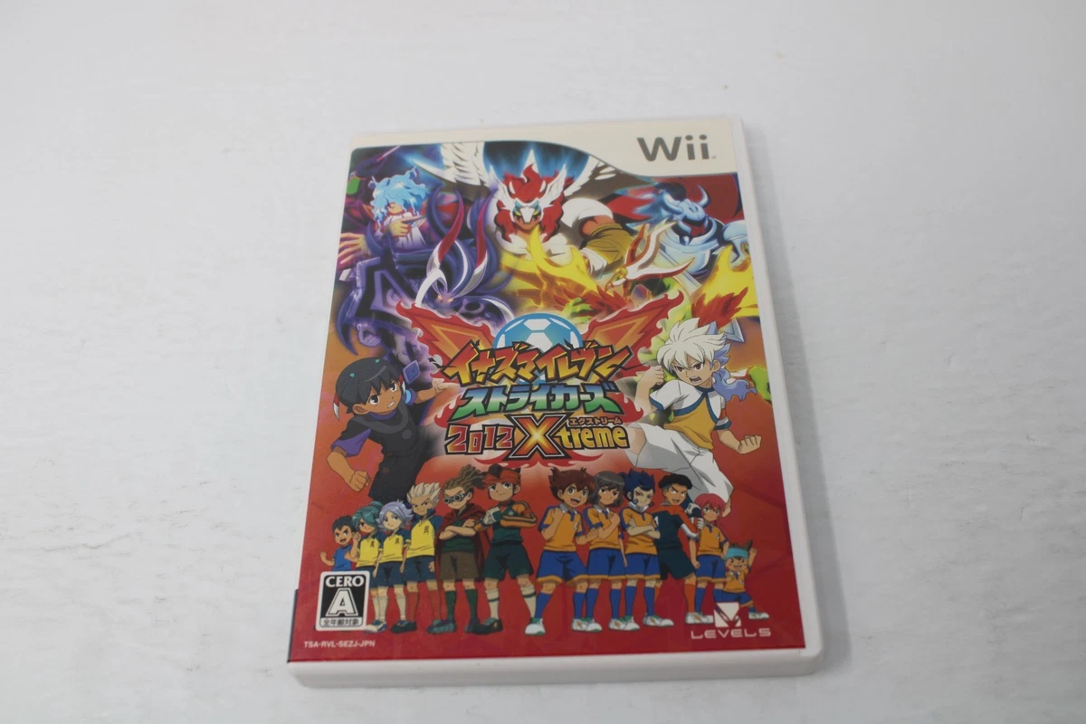 Nintendo Wii NTSC-J (Japan) 2012 Video Games for sale | eBay