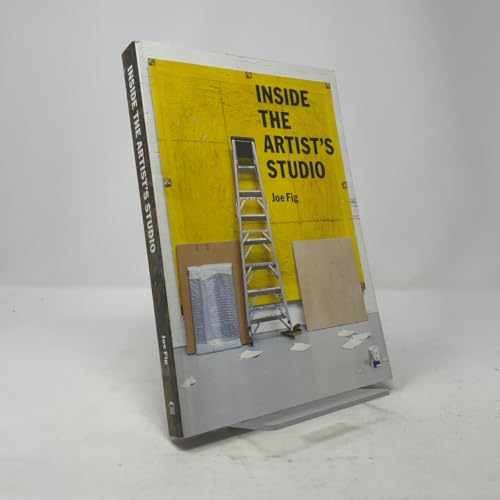Inside the Artist's Studio: (Interviews with 24 - Paperback, by Fig Joe - Good