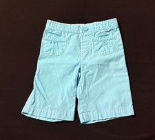 Jumping Beans light blue/teal short pants, si...