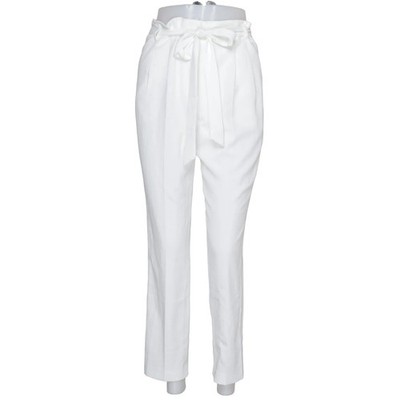 Dilvin, Hose, Größe: 40, Weiß, Elasthan/Polyester, Damen #dqp