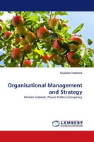 Faustino Taderera | Organisational Management And Strategy | Taschenbuch (2010)