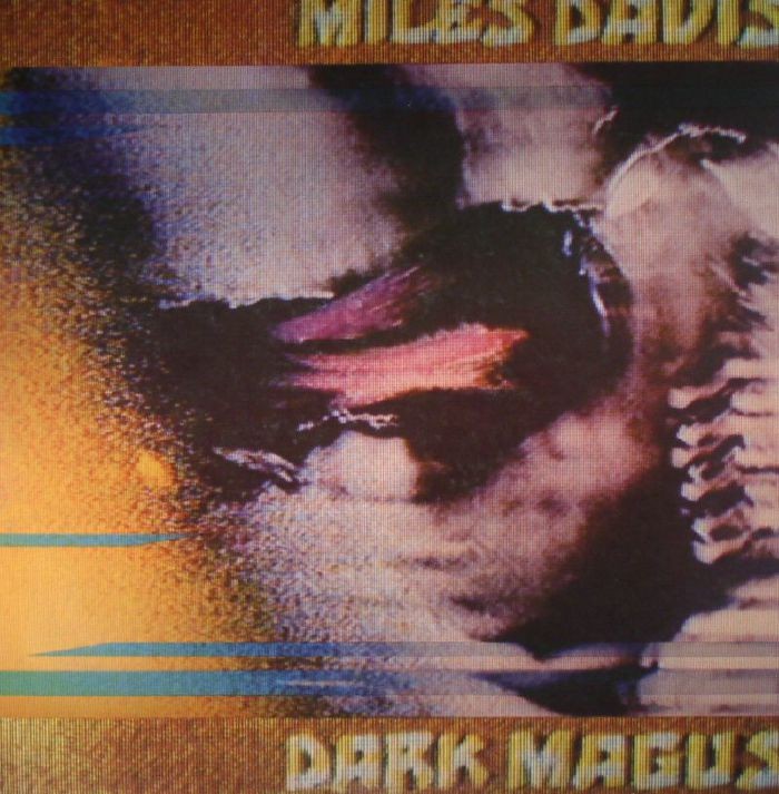 DAVIS, Miles - Dark Magus (remastered) - gatefold 180 gram audiophile vinyl 2xLP