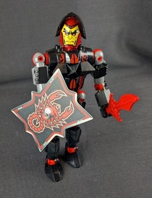 Lego 8786 Knights Kingdom VLADEK Complete NO GAME CARDS