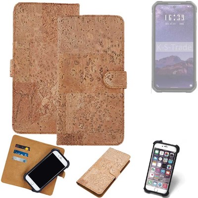 Handyhülle für iiiF150 B1 Pro Plus Kork Hülle Handy Case Cover