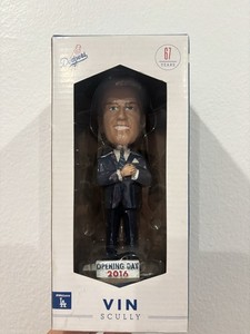 Vince Scully Bobblehead | eBay