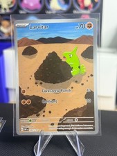 Larvitar AR 203 Obsideon Flames