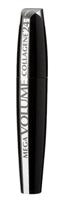 L'Oreal Paris Mega Volume Collagene 24H Mascara Black