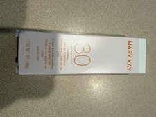 Mary Kay 30 Mineral Facial Sunscreen Full Size New In Box