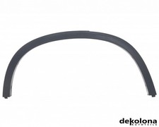 Kotfl�gel Radlauf Verbreiterung Rechts Hinten f�r BMW X1 xDrive25i 10-11