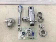 ZURN Automatic Flush Valve - ZTR6203-ULF 0.125 gpf 11 1/2 in Rough-In