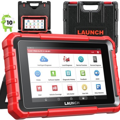 2026 LAUNCH X431 PRO ELITE V PRO 5 Profi Diagnosegerät ALLE SYSTEM ECU Codierung