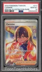 PSA 10 Pokemon - Carmine 217/167 - Twilight Masquerade