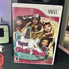 Bratz: Girlz Really Rock (Nintendo Wii, 2008) CIB Authentic Tested