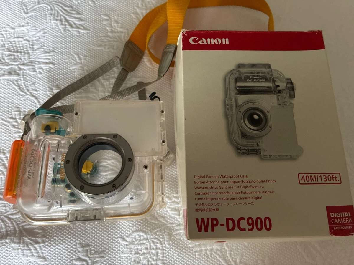 25+ Canon Underwater Camera Cases & Housings for sale | Updated