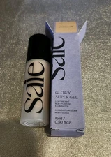 Saie GLOWY SUPER GEL Lightweight Illuminator ~ WARMGLOW ~ 30mL  / 1 Fl Oz NEW