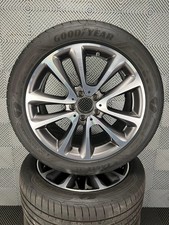 4 Original 18" Alu Sommerräder Mercedes-Benz E-Klasse W213 E-Klasse T-Model S213